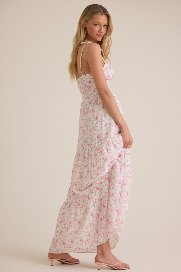 Fifi Maxi Dress Detail 3 - Altar'd State