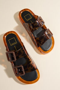 Dolce Vita Jullian Jelly Sandal Detail 3 - Altar'd State