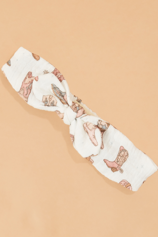 Future Cowgirl Headband - Altar'd State