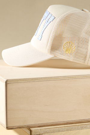 Striped and Salty Hat - Altar'd State - 