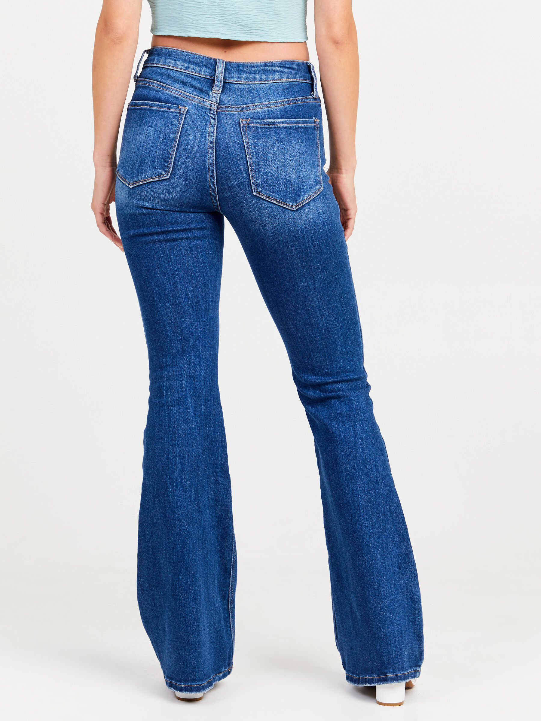 Urbano Flare Jeans | Altar'd State