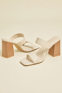 Britt Strap Heel by Matisse Detail 2 - Altar'd State