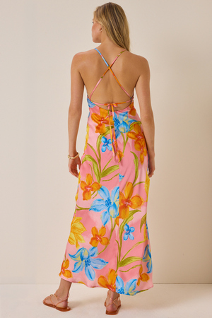 Jolie Maxi Dress - Altar'd State - 
