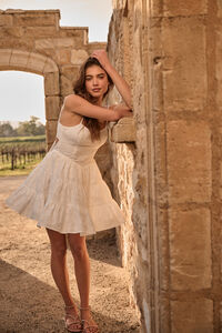 Erika Mini Dress - Altar'd State
