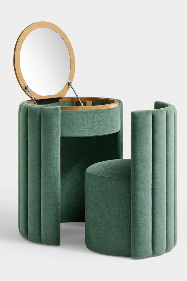 Violetta Vanity Desk Detail 5 - Altar'd State