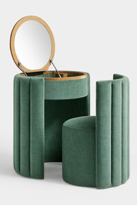 Violetta Vanity Desk Detail 5 - Altar'd State