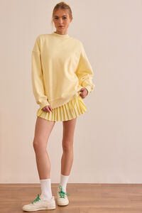 Timeless Fleece Mock Neck Detail 3 - Altar'd State
