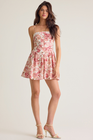Remi Mini Dress - Altar'd State - 