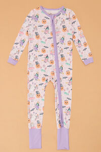 Sweet and Spooky Monster Romper - Altar'd State