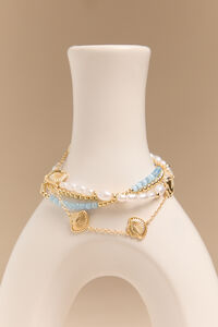 Layered Shell Bracelet Pack - Altar'd State