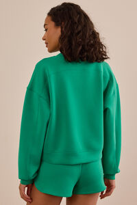 Supersoft Crew Pullover Detail 5 - Altar'd State