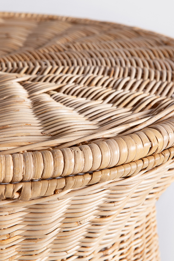 Rowan Woven Basket Detail 5 - Altar'd State