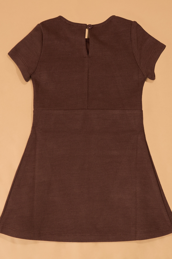 Mila Short Sleeve Bow Dress Detail 2 - Altar'd State