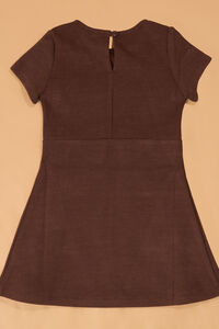 Mila Short Sleeve Bow Dress Detail 2 - Altar'd State