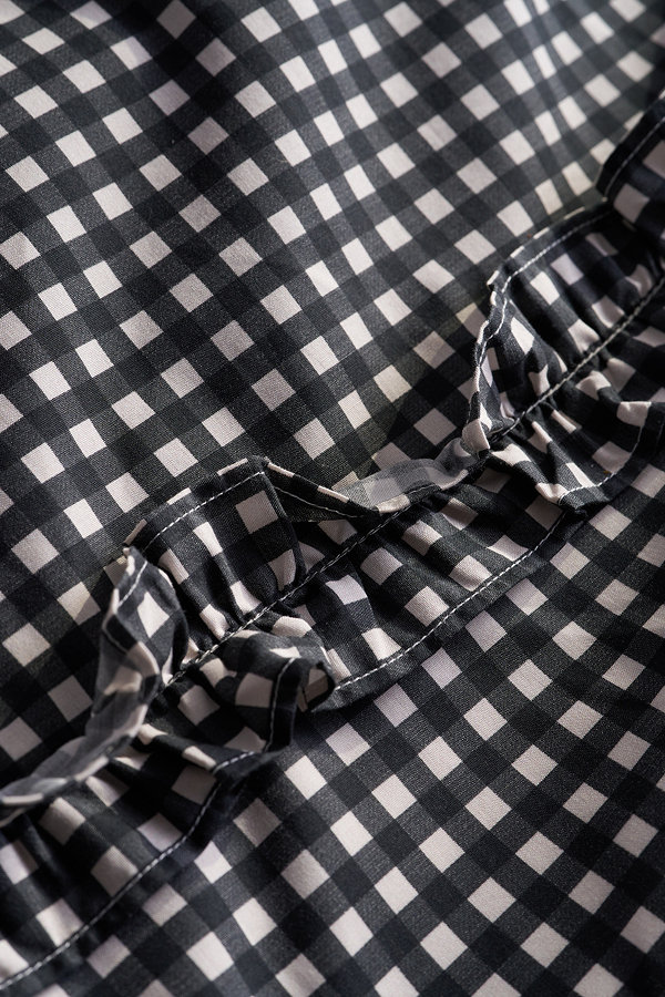 Harper Cotton Sheet Set Detail 4 - Altar'd State