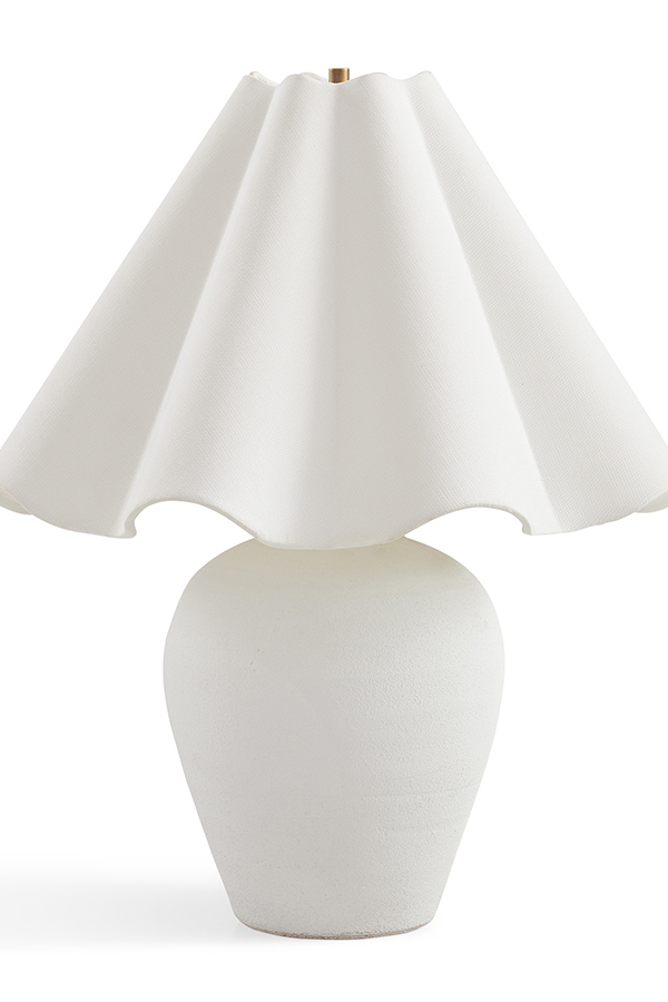 Viola Table Lamp Detail 1 - Altar'd State