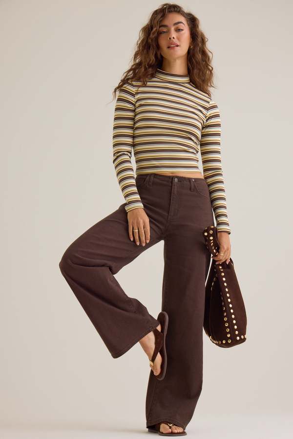 Emma Wide Leg Jeans - Altar'd State