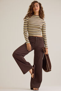 Emma Wide Leg Jeans - Altar'd State