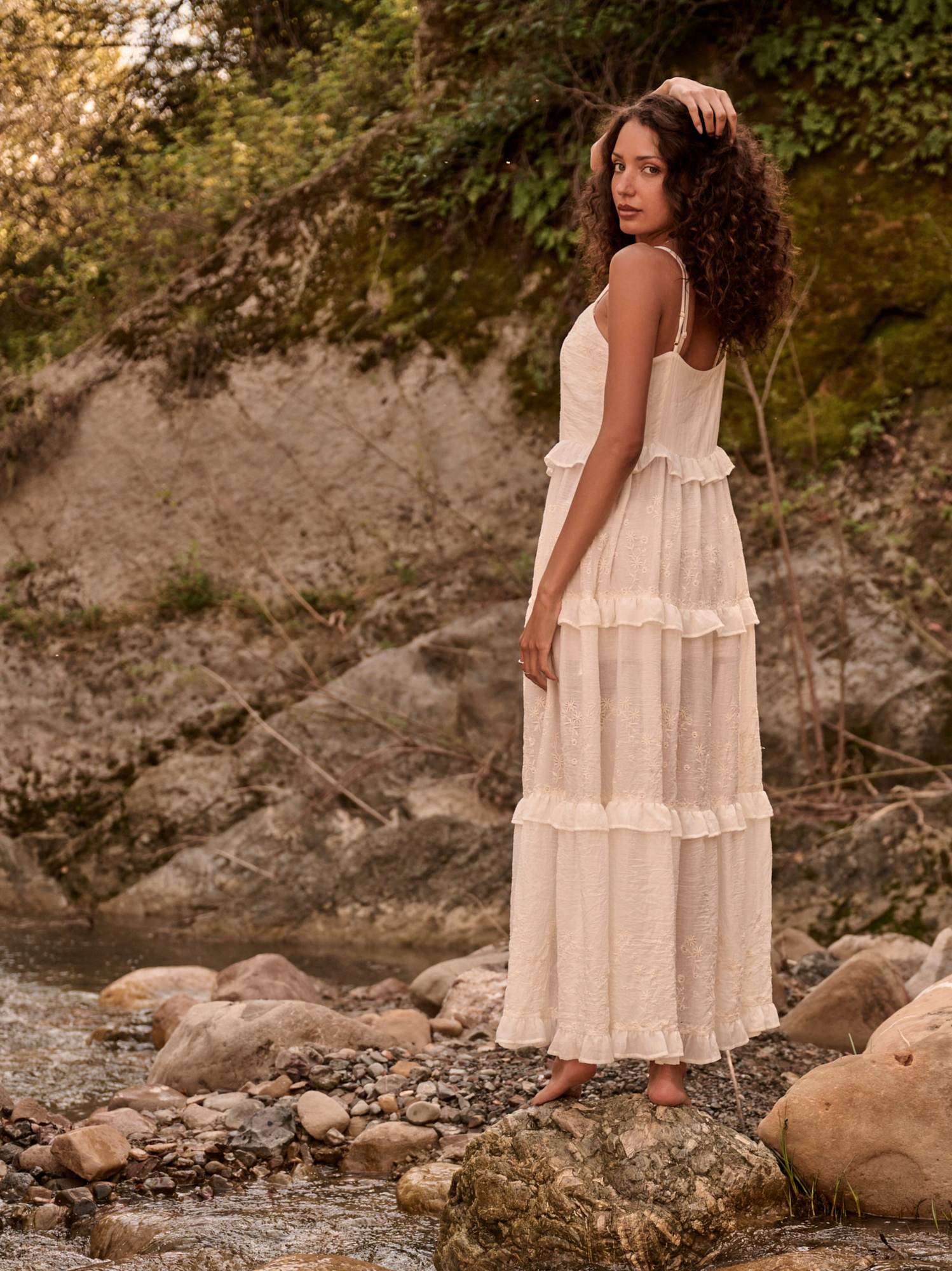 ivory bodycon dresses Everest