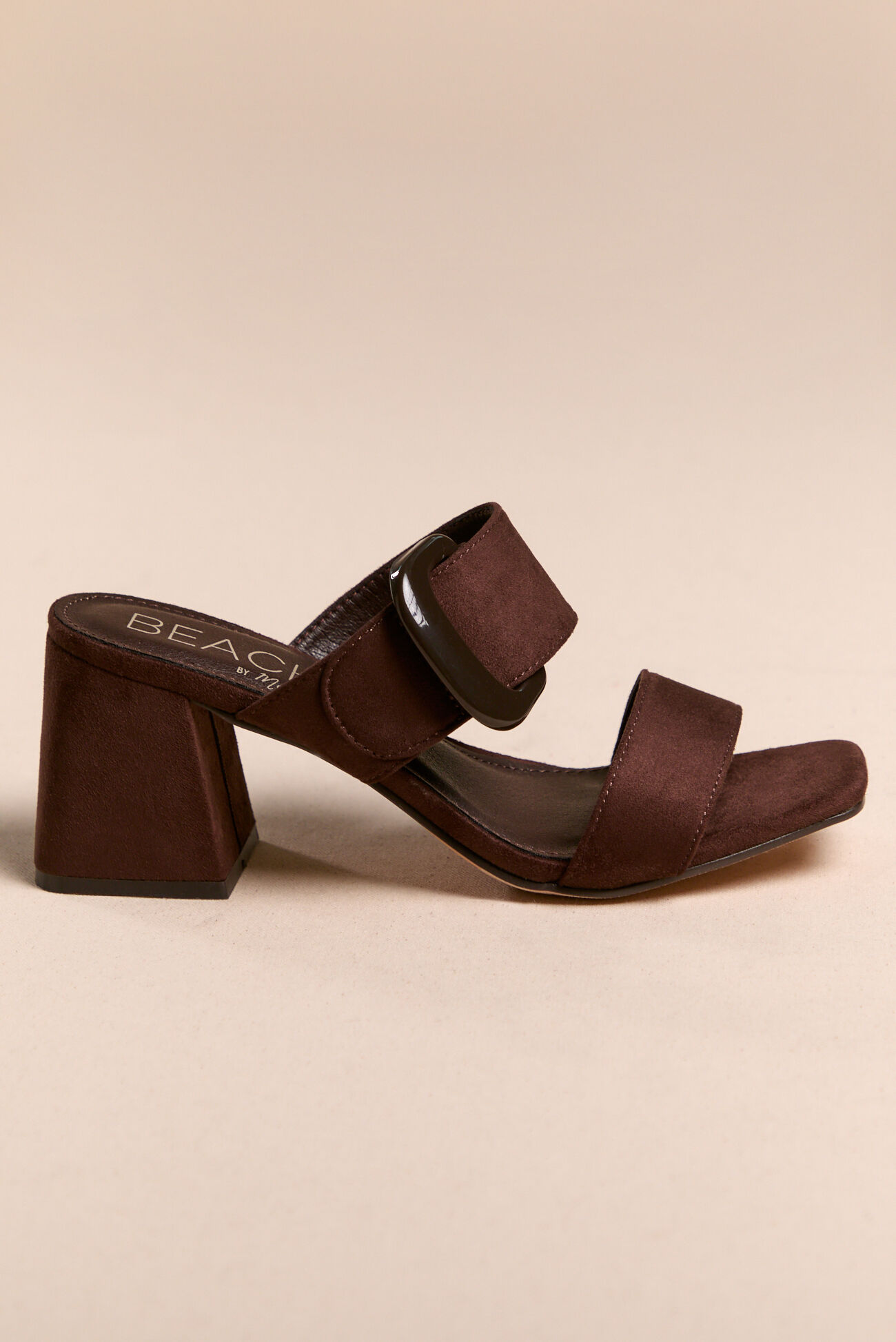 Matisse Sally Suede Block Heel