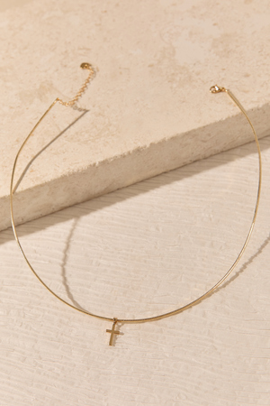 Faithful Light Necklace - Altar'd State - 