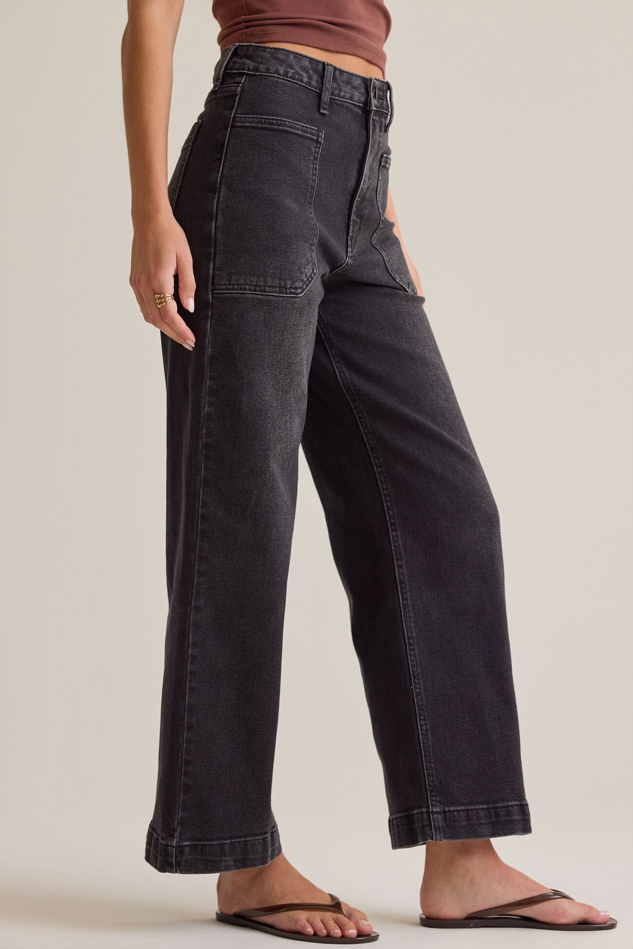 Kristian Pocket Jeans