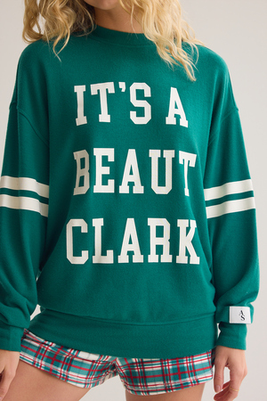 It's A Beaut Clark Lounge Pullover - Altar'd State