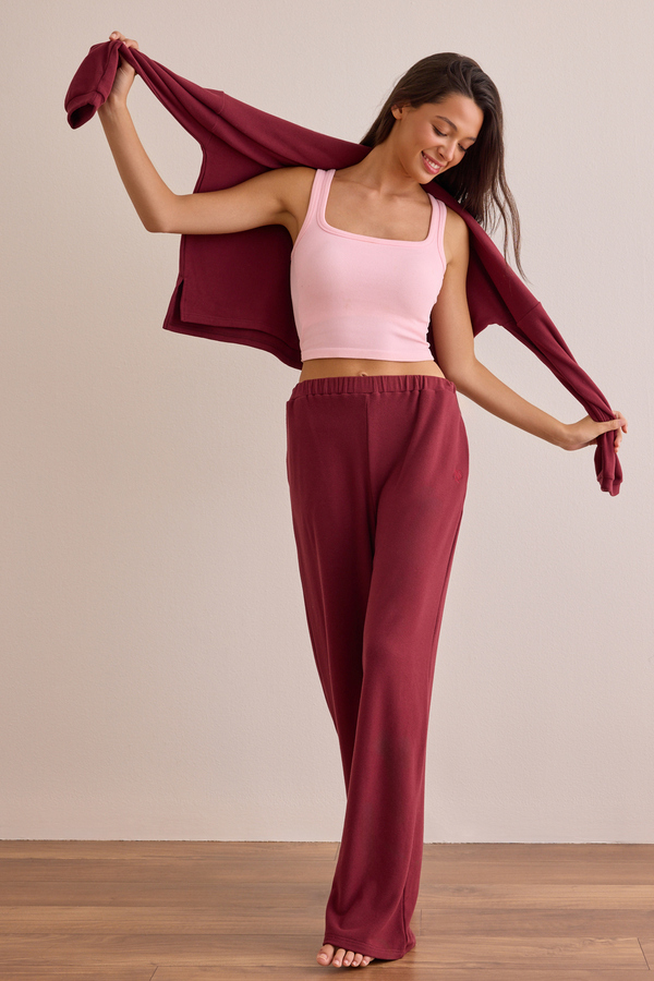 Cordovan Comfort Pant - Altar'd State