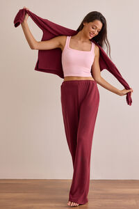 Cordovan Comfort Pant - Altar'd State