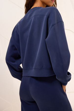 Supersoft Crew Pullover - Altar'd State - 