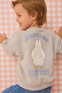 Guess What Graphic Sweatshirt - Altar'd State