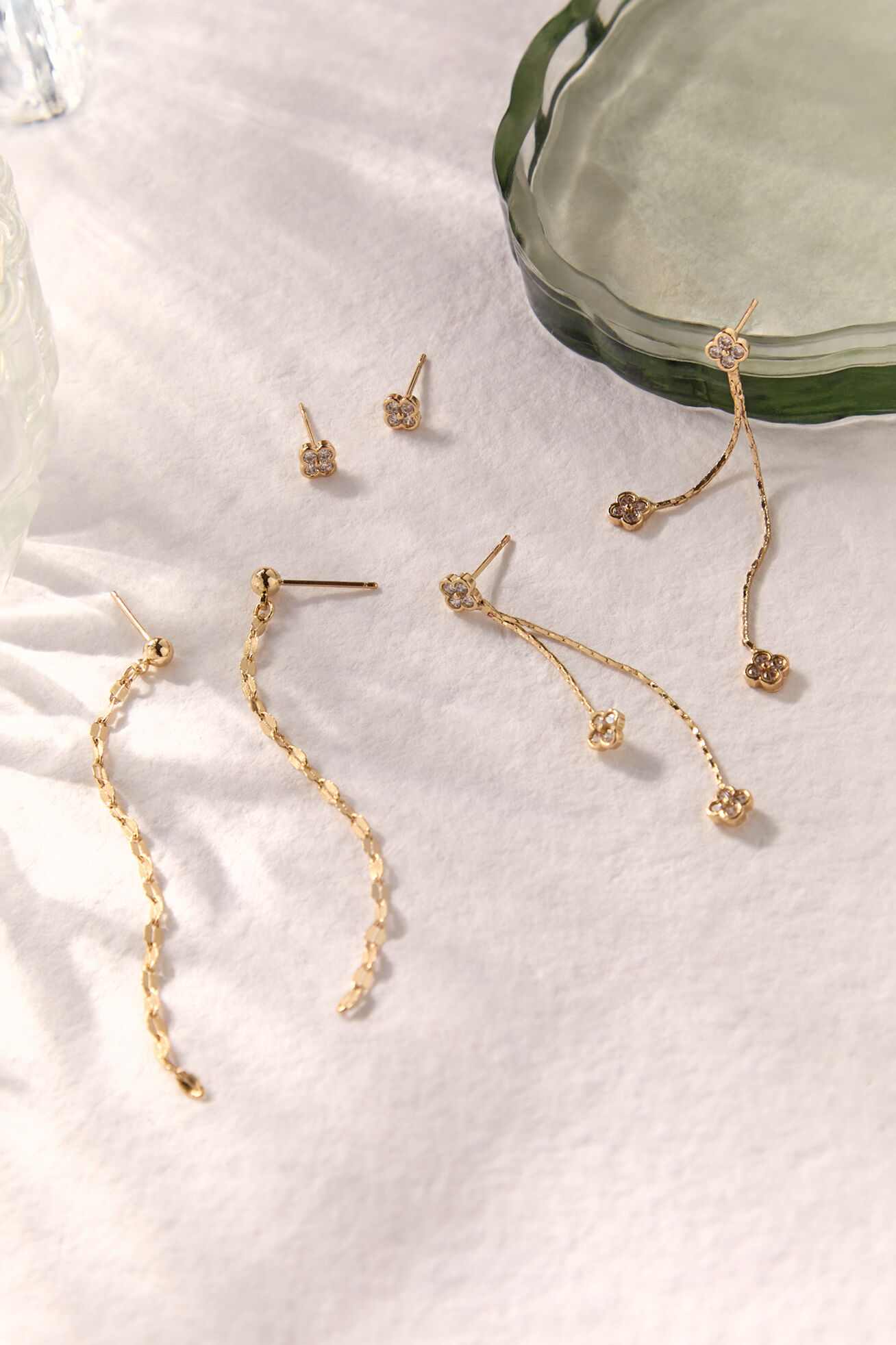 Margot Clover Earring Pack