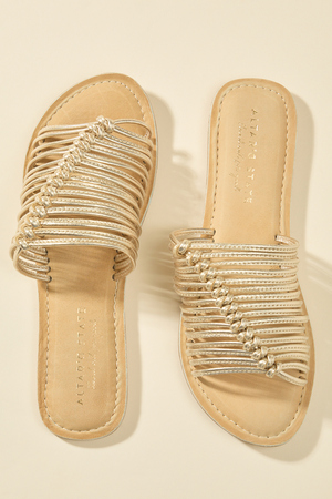 Matisse Baxter Knotted Sandal - Altar'd State - 
