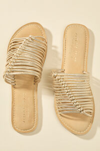 Matisse Baxter Knotted Sandal Detail 3 - Altar'd State