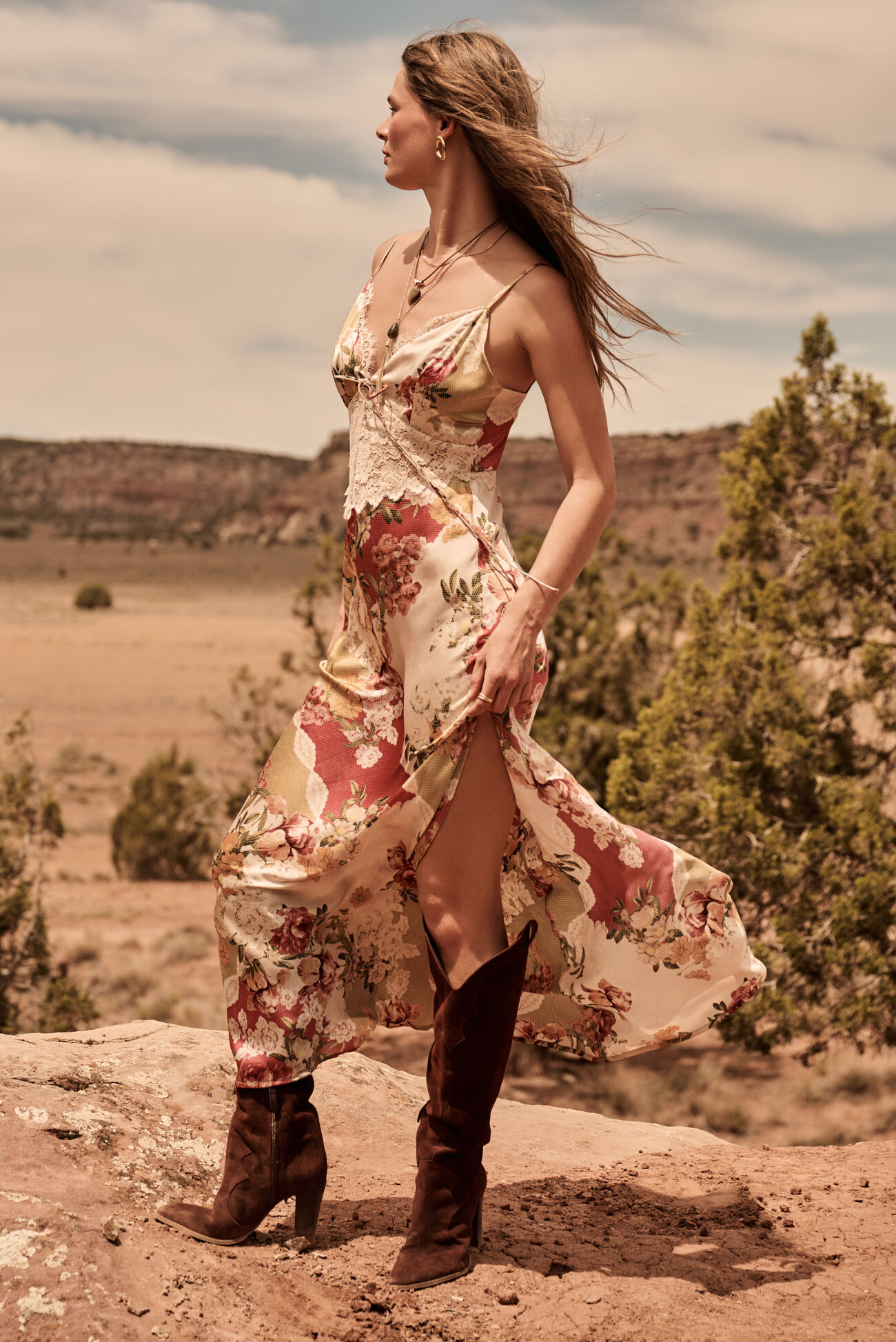 Mckenzie Maxi Dress