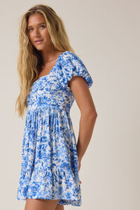 Payton Mini Dress Detail 2 - Altar'd State