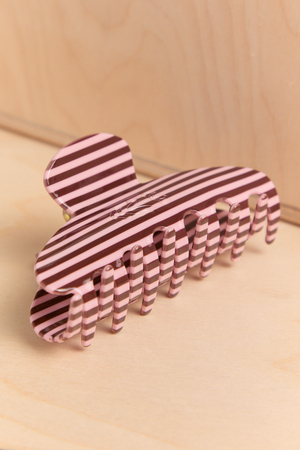 Mainline Stripe Clip - Altar'd State - 