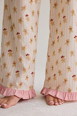 Happy Y'allidays Mama Pajama Pants - Altar'd State - 