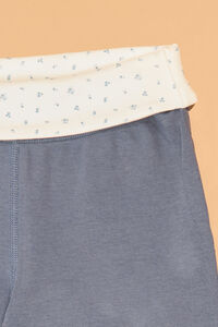 Addy Floral Flare Pant Detail 3 - Altar'd State