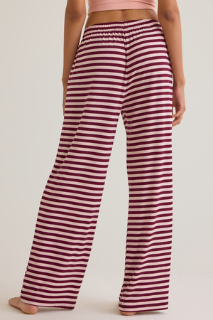 Cate Striped Lounge Pant - Altar'd State