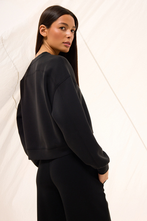 Supersoft Crew Pullover - Altar'd State