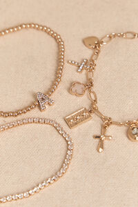 A Charm Bracelet Set Detail 2 - Altar'd State