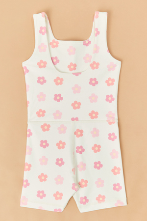 Isla Daisies Unitard - Altar'd State - 