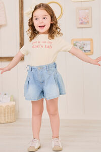 Put it on Dads Tab Tee Shirt - Altar'd State
