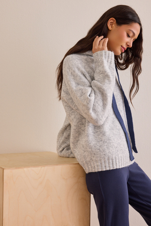 Harbor Hooded Sweater - Altar'd State - 