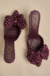 Matisse Polka Dot Heel - Altar'd State