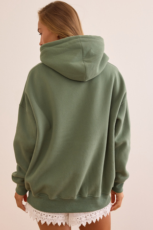 Trot Bandana Hoodie - Altar'd State - 