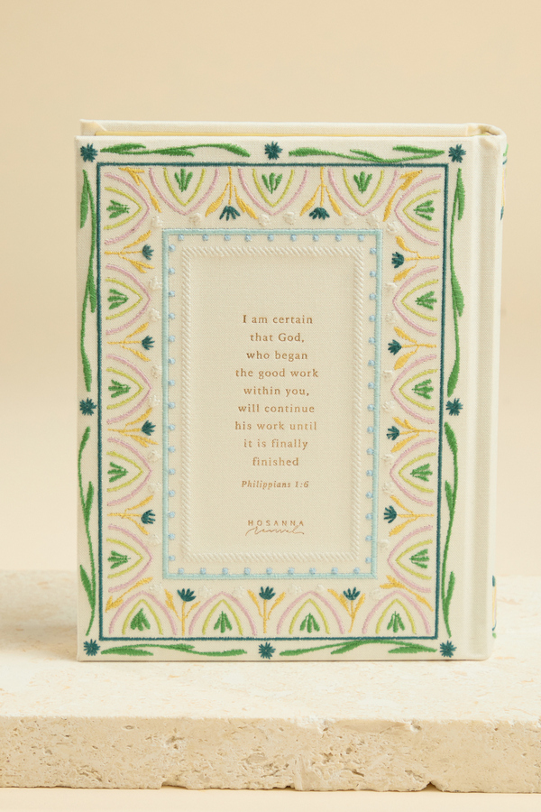 NLT Lisbon Notetaking Bible by Hosanna Revival Detail 4 - Altar'd State