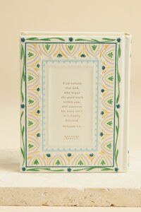 NLT Lisbon Notetaking Bible by Hosanna Revival Detail 4 - Altar'd State
