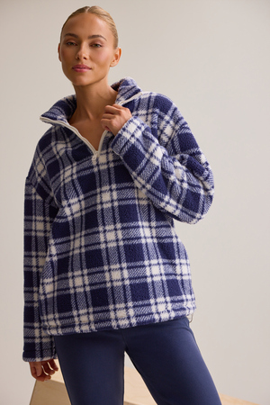 Summit Sherpa Quarter Zip - Altar'd State - 